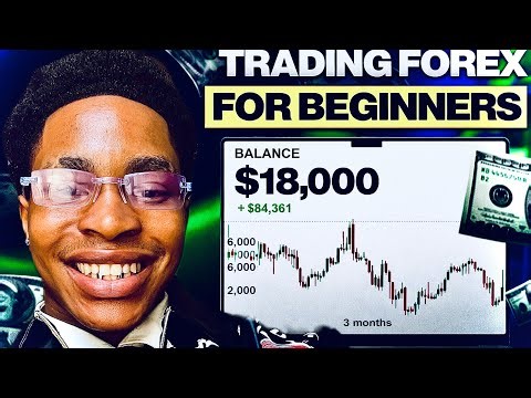Forex Trading for Beginners: Everything You Need to Know