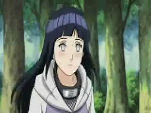 Naruto Shippuden - Hinata's scene