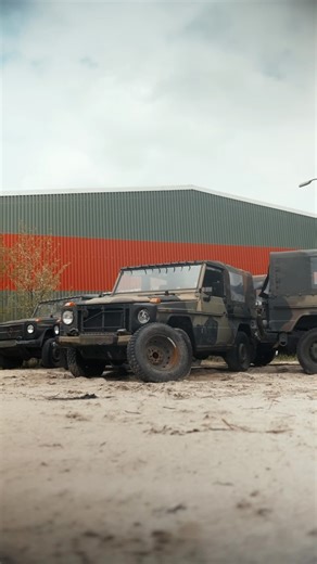 25K views · 546 reactions | The EMC 250GD Wolf - History Reimagined ...