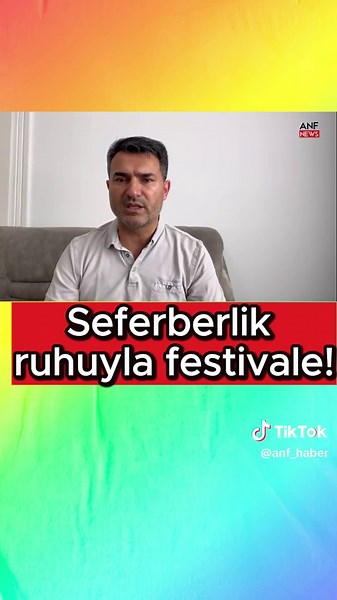 Kürt Kültür Festivali: Barış ve Demokratik Toplum İçin Buluşma