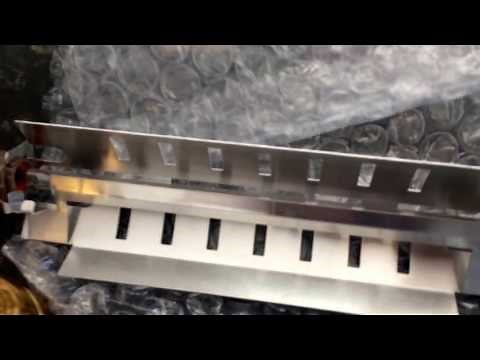 GE Side by Side Fridge Heater and Thermostat Replacement GSH25SGPA