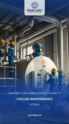 Chiller Maintenance