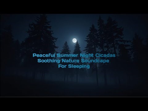 “You Won’t Believe This Sound! Real Cicada Noise From the Wild”