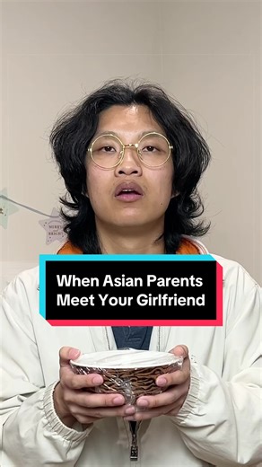 When Asian Parents Meet Your Girlfriend: A Valentine's Skit