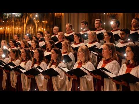 Church Choir Sacred Chants | Peaceful Prayer & Meditation Music
