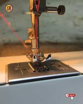 Brother XL5050 Threading Tutorial #sewing #ussewtips #sewinghacks #tutorials