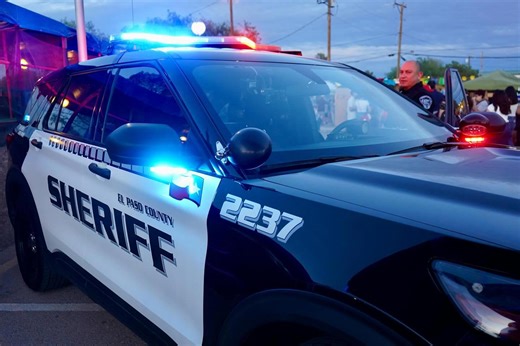 El Paso County DWI arrest leads to 'cartel' threats on deputies