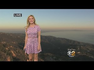 Jackie Johnson's Weather Forecast (Feb. 11)
