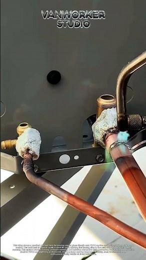 Plumber Hack: Perfect Brazing Technique for Strong Copper Joints
