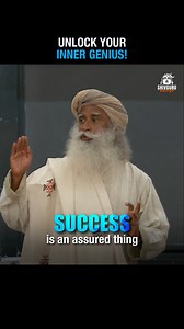 Unlock Your GENIUS! #Sadhguru #Wisdom #Genius #Mindset #Consciousness #Brain #Intelligence | ShivGuru