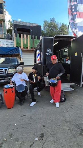 Desde barbermovilcdo | David Rodriguez