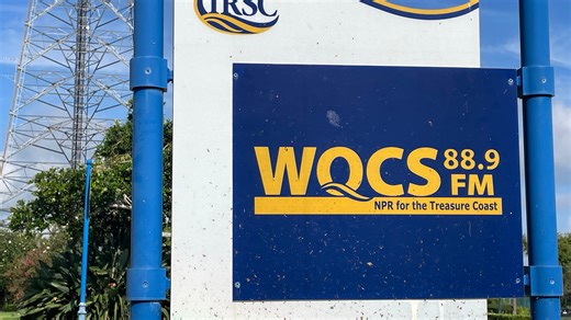 As public radio faces federal and state funding cuts, will WQCS at IRSC sign off for good?