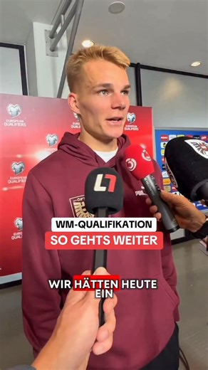 3.7K views · 62 reactions | Glaubst DU kann das ÖFB-Team die nächsten beiden Spiele der WM-Qualifikation für sich entscheiden und als Gruppensieger zur WM 2026 fahren? 樂 #laola1 #öfb #wmqualifikation #fußball #österreich | LAOLA1 | Facebook