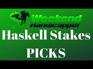 Haskell Stakes 2021 at Monmouth Park Picks and Analysis: Top Horses and Contenders to Consider.