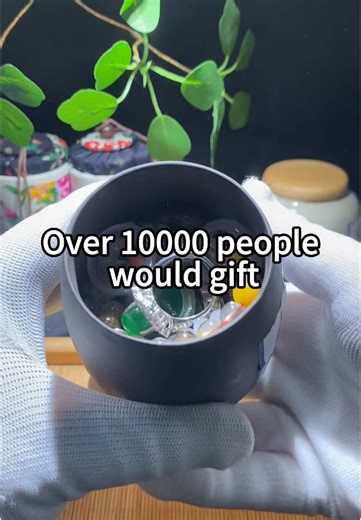 #jewellery #jade #bracelet #unboxing #ring #blindbox