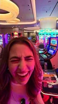 I WON a MASSIVE Jackpot at the Casino!!!