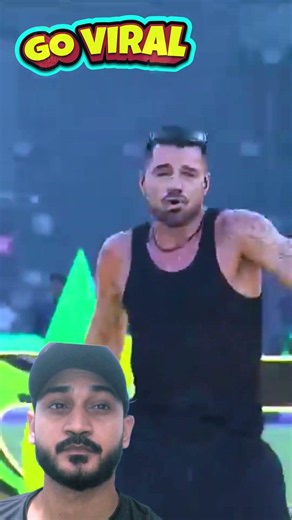 "The Cup of Life" LIVE in Ahmedabad! Ricky Martin T20 World Cup Performance #worldcup2026