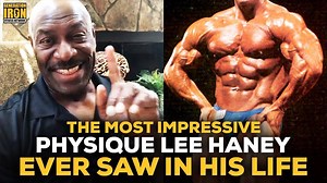 43K views · 717 reactions | Lee Haney reveals the only other bodybuilding physique that truly impressed him. | Generation Iron | Facebook