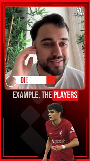 Stefan Bajcetic plays with his brain more than his feet! 🧠 #lfc #liverpoolfc #liverpool | Anfield Watch