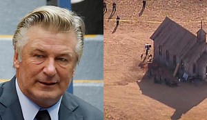 Actor Alec Baldwin dispara arma de utilería y mata a directora de fotografía en rodaje de película en Santa Fe