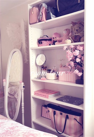 Updated Room Tour: Explore 2000s Aesthetics!