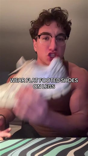 Flat Footed Shoes for Gym Training and Performance