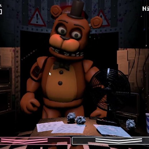 Remember This Withered Freddy? 2015 Withered Freddy (FNaF Jumpscares)