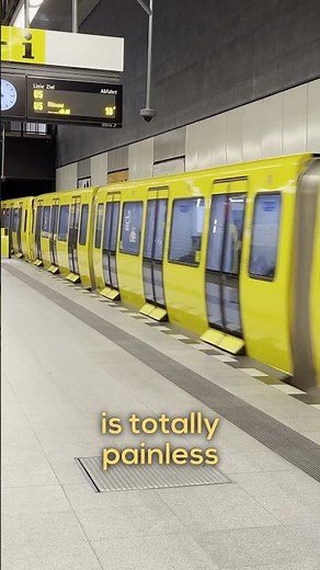 Easy metro connections, the Berlin way! #subways #berlin #hauptbahnhof #ubahn #metro