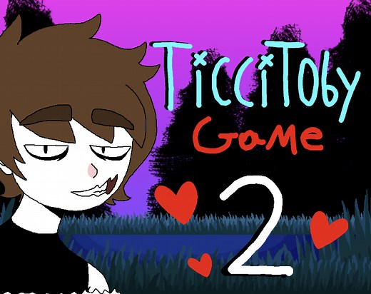 Ticci Toby Game 2 by Pvtrifactio