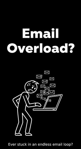 Why the Three Email Rule Saves Your Day