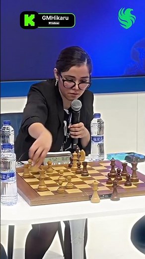 World No. 1 & World No. 2 PLAY BLINDFOLD CHESS | Magnus Carlsen vs. Hikaru Nakamura