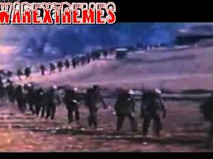 Amazing Korean War Footage - Firefights Airstrikes against North Korea