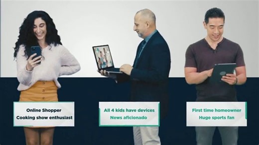 Spectrum Reach TV Spot, 'Multiscreen Advertising Solutions'