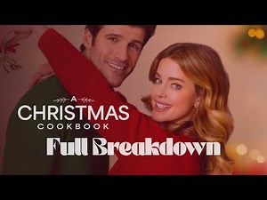 A Christmas Cookbook (Lifetime - 2025) The Cozy New Holiday Romance You Can’t Miss