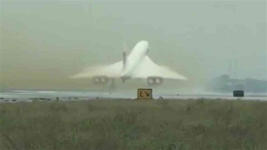 This plane is 2 times faster than the Concorde – 3000 mph