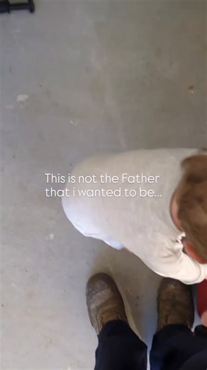 William Carraro | - Remote Sales - on Instagram: "This is not the type of father I want to be.. I still remember that morning like it was yesterday. Arthur was clinging to my legs, crying, saying “Don’t go, Dad.” I had to gently push him back inside and shut the door behind me. I could still hear him crying as I walked away. And I cried the whole drive to work. That moment broke me. It was the exact point I realised that i had to change. I didn’t become a dad just to wave goodbye every morning. 