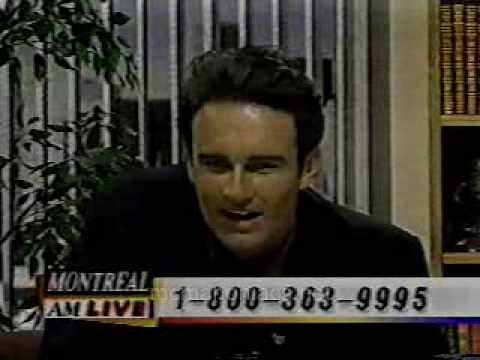 Julian McMahon : Montreal Am : Pt 1 of 2