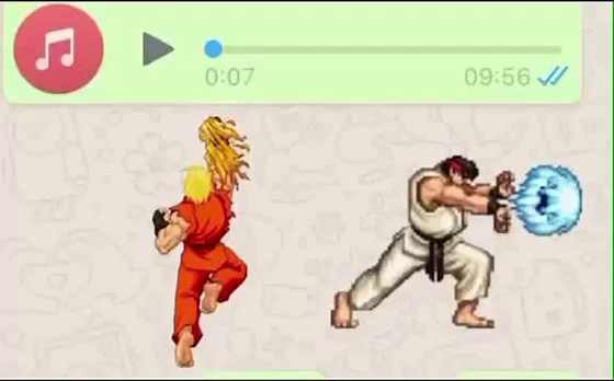 BOM DIA HADOUKEN #MEME #FY