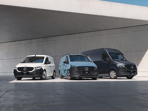 Mercedes-Benz Transporter | Deutschland - Offizielle Website