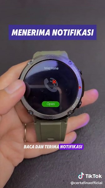Certafina Official on TikTok