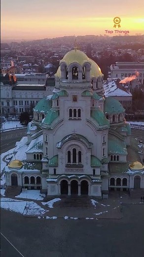 Bulgaria 🇧🇬 Europe’s Hidden Gem in 45 Seconds!