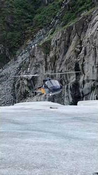 White Pass trains & Helicopters