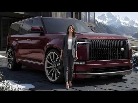 Upcoming 2027 Range Rover SV - Interior and Exterior Motors | And What will Change