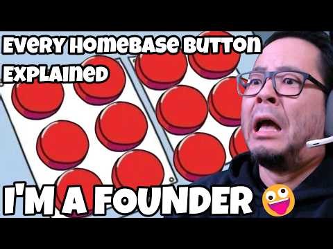 Don’t QUIT Like I Did: Every Homebase Button Explained | Trust Me, I’m a Founder 🤪 (EP 1)