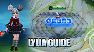760K views · 15K reactions | TINY BUT POWERFUL - LYLIA GUIDE, BUILD AND TIPS 00:00 Lylia Guide 00:17 Skills 02:06 Build 03:26 Emblem 03:36 Battlespell 03:58 Combo 04:23 Laning 04:56 Counter 05:44 Tips 07:24 Review | Elgin - Gaming | Facebook