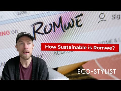 Romwe vs SHEIN: Are They the Same Brand? | Fast Fashion Exposed