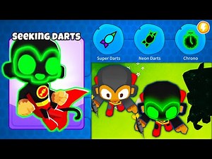 The 4th Path TIME TRAVELING Super Monkey in BTD 6!