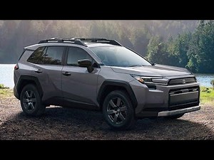 Toyota RAV4 Hybrid – The Perfect Balance of Power and Efficiency