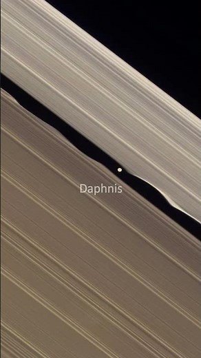 Daphnis: into the Keeler Gap
