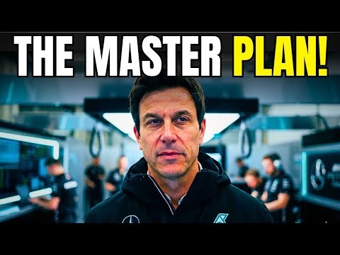 🔥🔥TOTO WOLFF ISN’T WORRIED AND THAT’S WHY